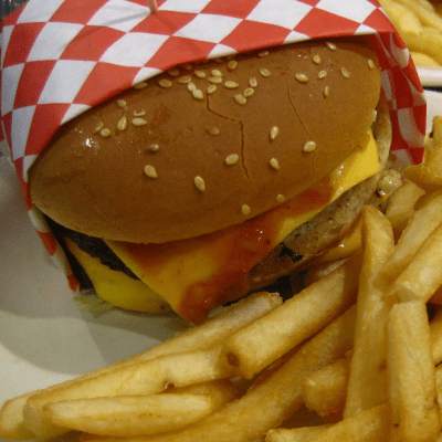Turkey Burger