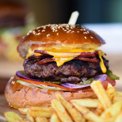 Cheese Burger
